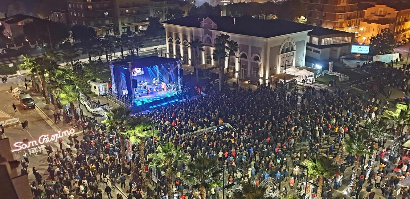 Meraki Porto SantʼElpidio Kültér fotó