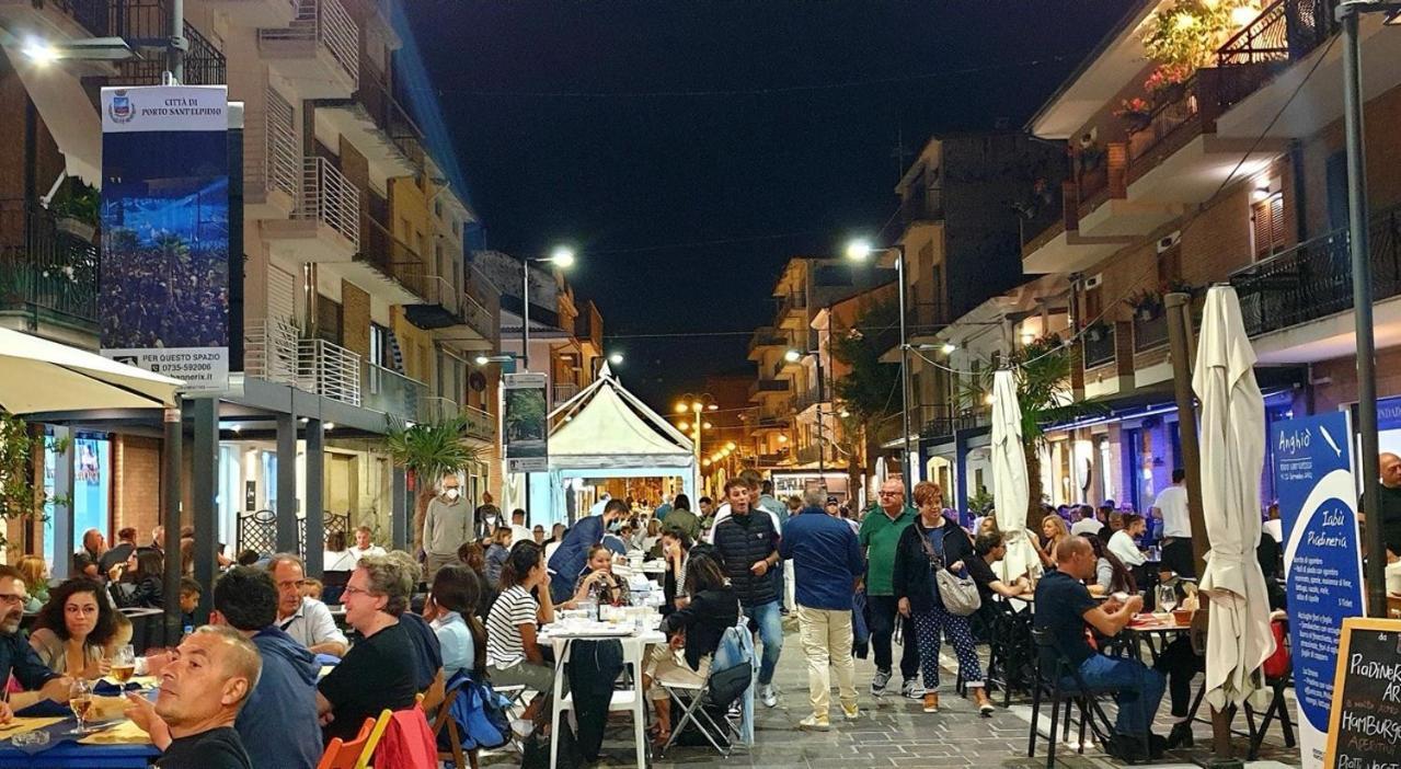 Meraki Porto SantʼElpidio Kültér fotó